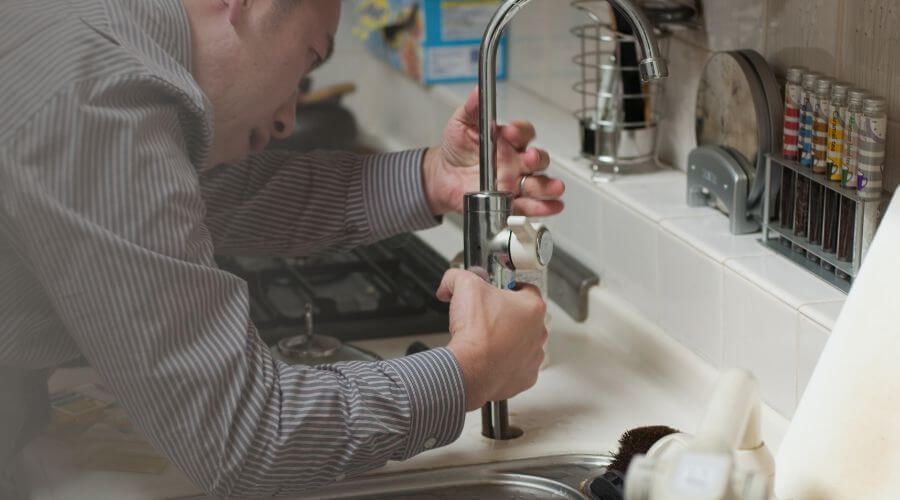 Professional water heater repair in Chester, MT